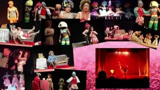 TEASER UMA LINDA KUAZE MULHER 2017