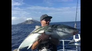 Fishing & Adventure Season 4 Ep 8 - WHITE ISLAND Whakatane