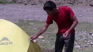 test tente Hubba Hubba HP