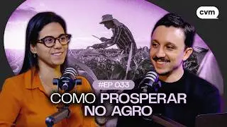UMA CARREIRA DE SUCESSO SENDO LÍDER DE ALTO NÍVEL com KARIME NAHAS | Como Você Marca#EP033