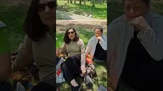 Istanbul/emirgan korusun da gezerken#g7zel insanlara rastlamak bir şanstır 