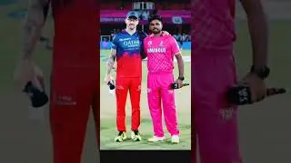 second qualifier match RCB VS RR #youtube #video#shorts