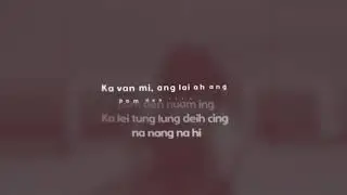 Ka Ngaih Lie Paal - Senpu ~ Dlz Lian ~ Kpz Khai(Zoboyz)