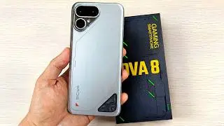 144Hz и 8000mah, триггеры и МОЩНЫЙ ЧИП за 19999р😱 &ndash; НОВИНКА TECNO POVA 8 &ndash; КРУШИТ КОНКУРЕНТОВ