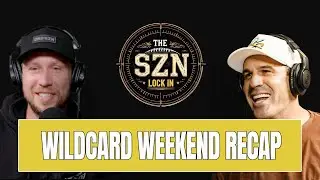 Best Things That Happened This Wild Card Weekend