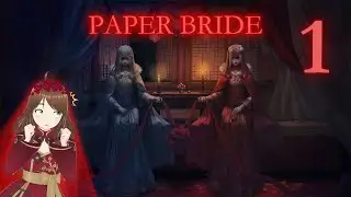 Paper Bride - Ceremony [Chapter 1]