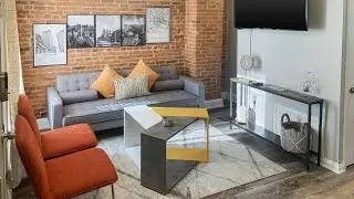 Cozy Modern Apt in the Heart of Fells Point! | Baltimore (MD), United States | Hotel Review 🌟