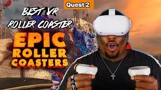 Best Virtual Reality Roller Coaster