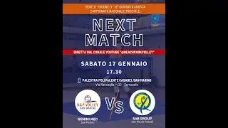 GEMINI MED vs SAB GROUP RUBICONE FC
