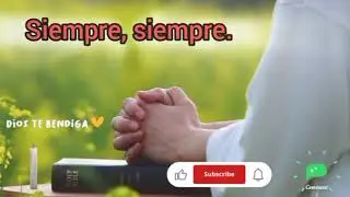Siempre, siempre - música cristiana 