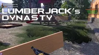 Lumberjack's Dynasty 🐓 054 - Mein Freizeitpark (Simulation, Einzelspieler) Sunyo spielt