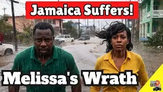 JAMAICA EMERGENCY: Hurricane Melissa&rsquo;s News Round up - The PAINFUL choices JAMAICANS have to make