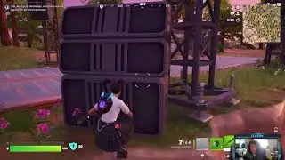 [XBOXONE] Fortnite - Vamos a calentar un poco