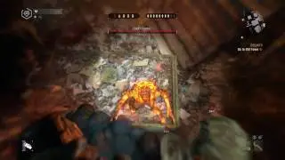 Dying Light: Night Hunter Kills Montage v. 1 | artworx2122