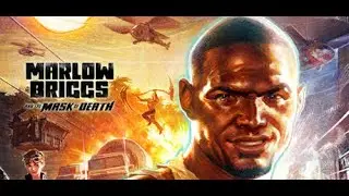 Marlow Briggs and the Mask of Death - Xbox 360
