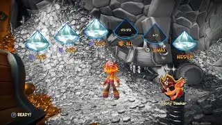 Crash 4: It's About Time - Booty Calls N. Verted Gems (Pt. 2)