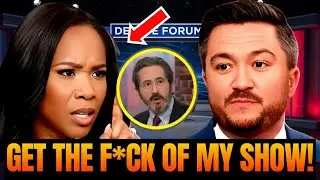 Abby Phillip Confronts MAGA Panelist as Sam Seder Breaks Down Trump Rhetoric
