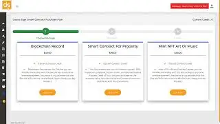 Add Documents , NFT Art or Music to the Blockchain with Go Doc Sign