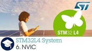 STM32L4 OLT - 6. System - Nested Vectored Interrupt Control