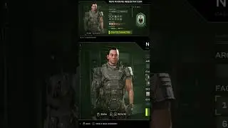 Aliens: Fireteam Elite #shorts