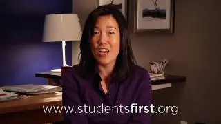 Michelle Rhee: Save Great Teachers - StudentsFirst.org's National Campaign