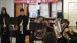 Brass Quintet - Mood Militant