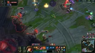 LordShade играет в LoL