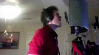 Joshua Estes performing Bad Romance by Lady Gaga