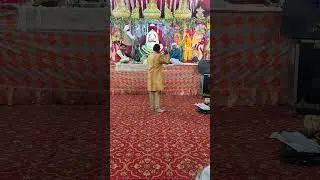 ❤️Singer PAPPU RAJA🙏🏼❤️#viral#viralvideo#video #bajan#jagran#mata#bhakti#wow#shiv#bholenath#singer