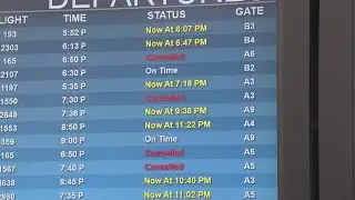 FAA issues Ground Delay at O&rsquo;Hare due to shortage of air traffic controllers