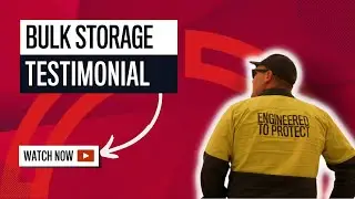 How Leading Logistics Company Solved Bulk Storage with a Huge Fabric Shelter