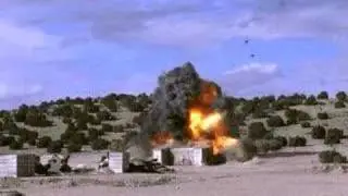 Videos of Metalith blast mitigation testing