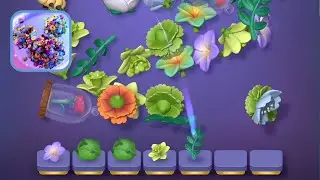 Disney Magic Match 3D - Android Gameplay