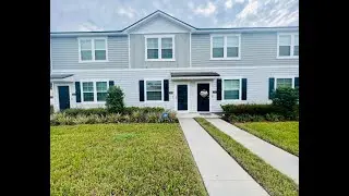 Orange Park Townhomes for Rent 2BR/2.5BA by Orange Park Property Management