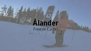 &Aring;lander Freeski Camp 2022