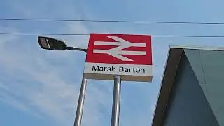 Marsh Barton station (GWR)