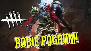 ZROBIŁEM TAKI POGROM ONIM, że aż mi GŁUPIO | Dead by Daylight [#266] | BLADII