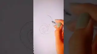 Creating Lord Ganesha's Divine Form on Canvas 🙏🎨 #GanpatiDrawing #DivineArtistry #shorts #trending