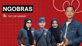 NGOBRAS || SOLIDARITAS MENGEMBANGKAN SDM SEBAGAI PENDIDIK || EDISI SABTU 24 JANUARI  2026