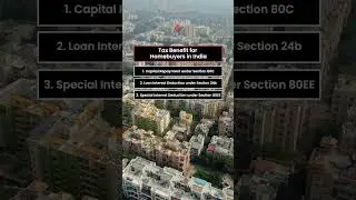 Tax Benefit For HomeBuyers In India | Tax Saving Tips