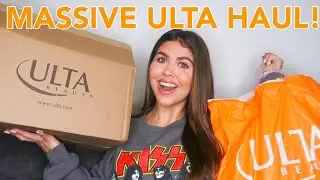 MASSIVE ULTA HAUL! *SPRING 2020* (so much new stuff)