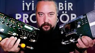 İyi Bir Gitar Prosesöründe Neler Olmalı?