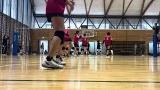 2026.01.24  ニューイヤーズカップ  vs Polaris 2set目