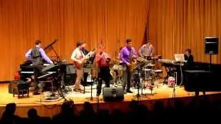 Flood by Snarky Puppy:  Matthiessen Nisch Quan's Senior Recital