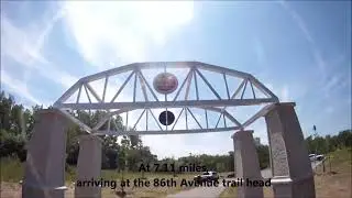The Calumet-Saganshkee Trail (Cal-Sag Trail) - Exploring Mount Forest