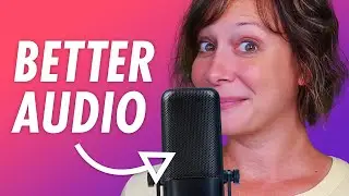 IMPROVE YOUR AUDIO - Tips For Better Microphone Placement