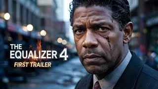 Fan-Made: The Equalizer 4 &ndash; Dark Justice Concept Teaser