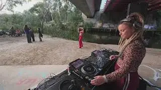 TMO & GLOSS Fierce Frequencies: Nā&iuml;ādsol | BUSH PROG, PSY TECH
