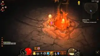 Scouto & Llex (Monks) - Heart of the Cursed, Cydaea & Heart of Sin, Azmodan