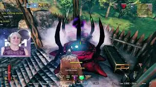Valheim with JasonPlays. We figure out some of this  Mistlands Magic. From June 20, 2024